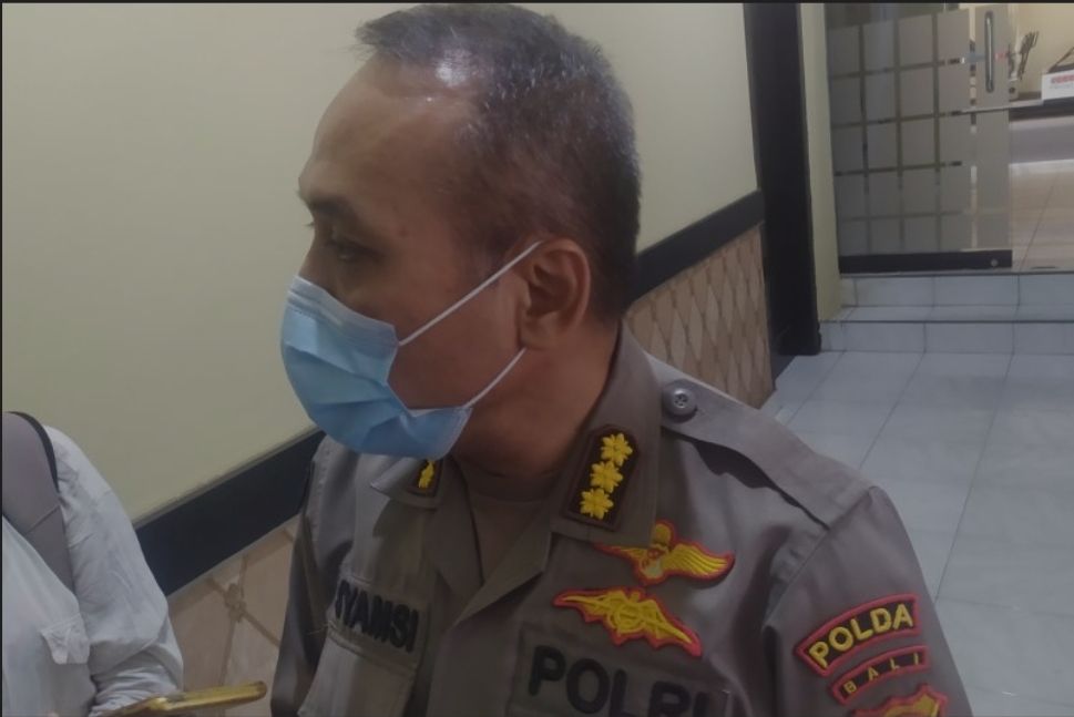 podiumnews.com-Polda Bali Perketat Pengamanan Pelabuhan dan Gereja Jelang Paskah